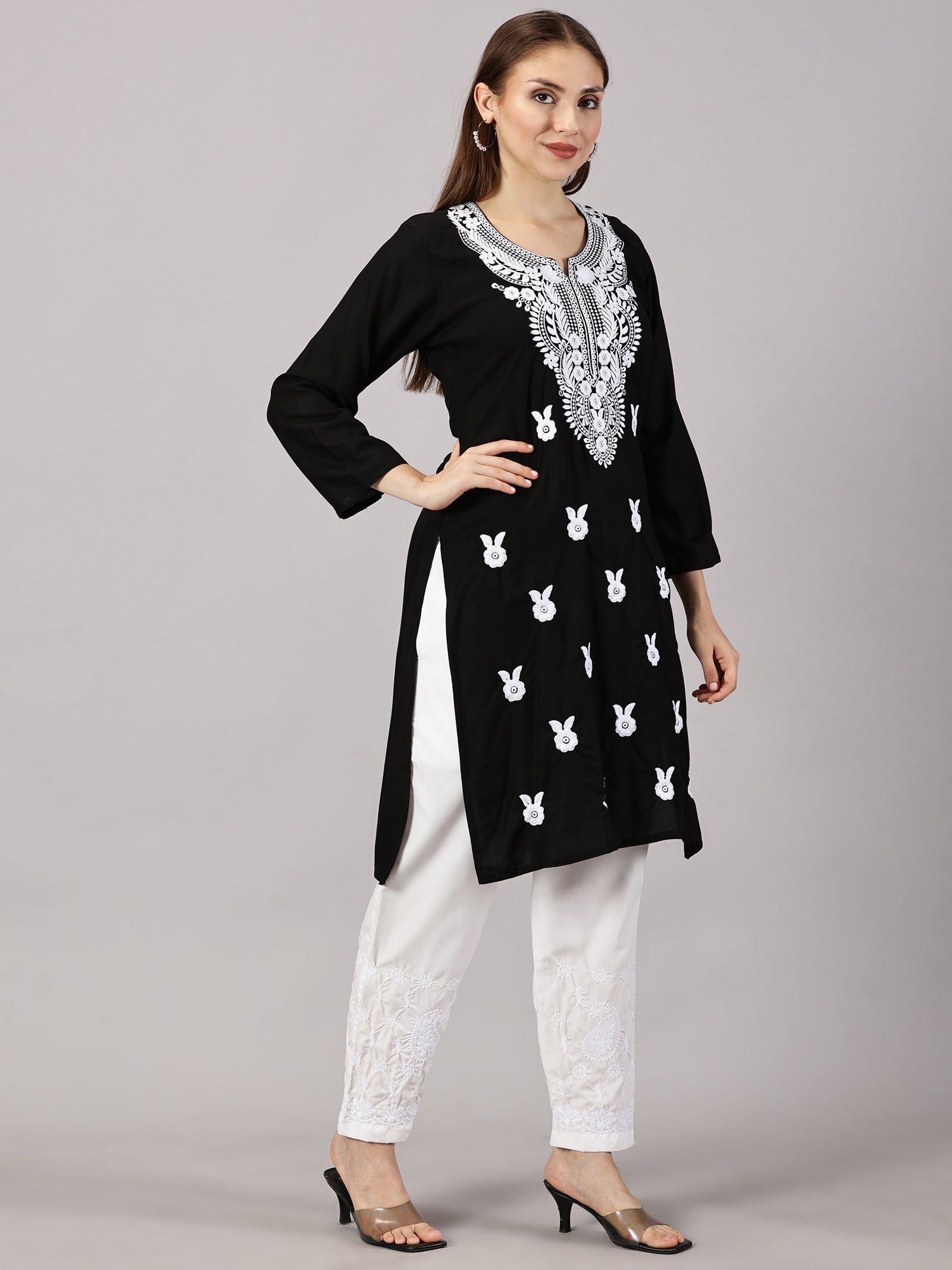 RAYON KURTI RAYON KURTI