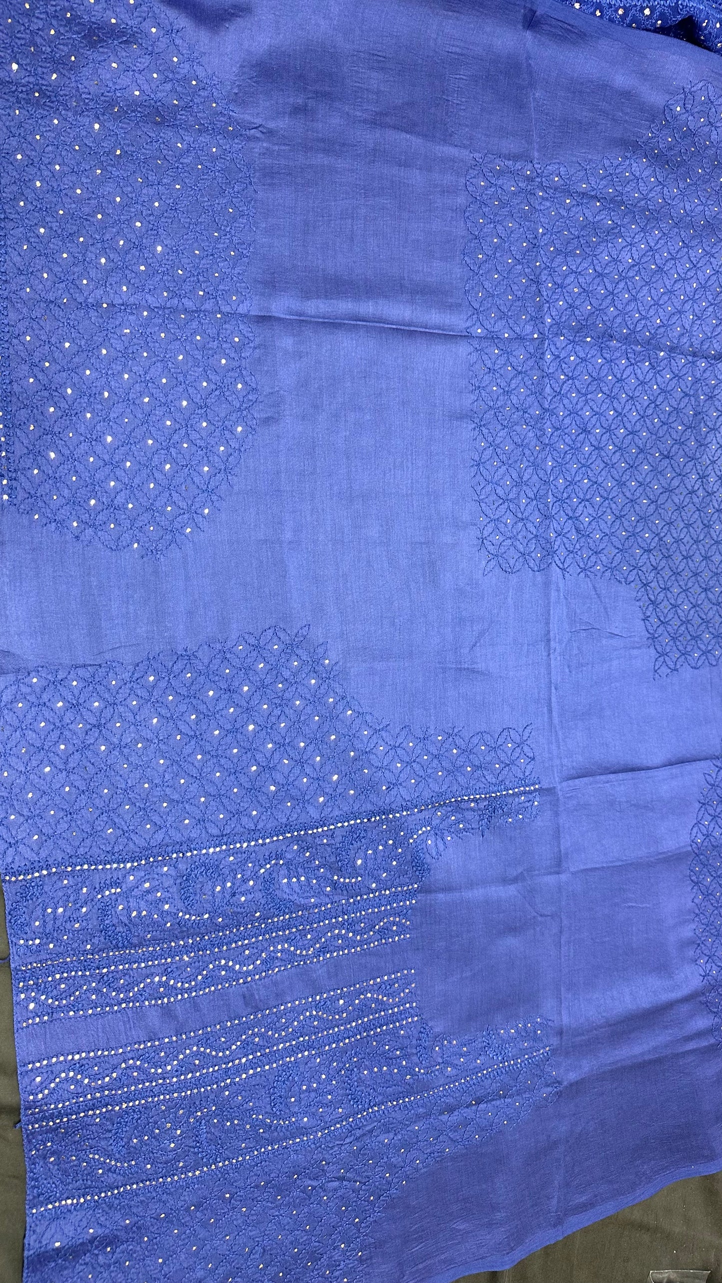 Chikankari Lehenga