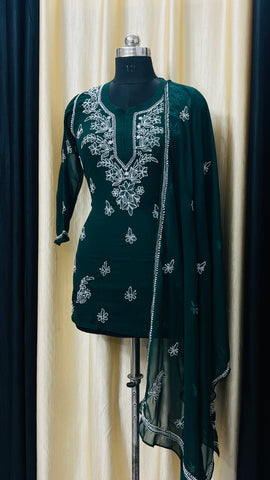 Short Top & Dupatta sets Short Top & Dupatta sets
