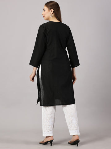 GIRL WEAR CHIKAN KURTI GIRL WEAR CHIKAN KURTI
