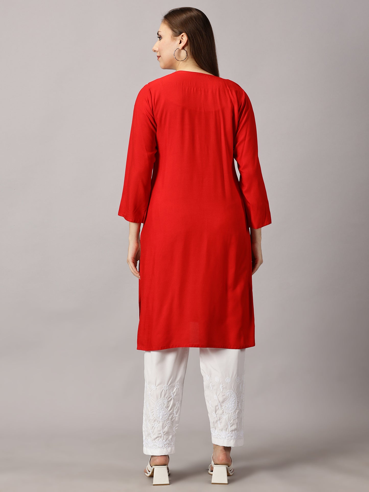 RAYON KURTI