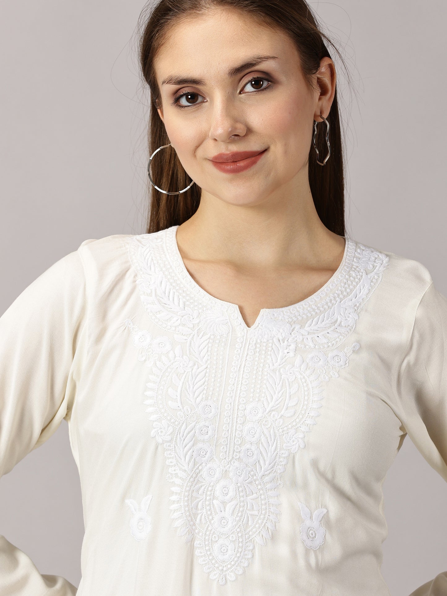 RAYON KURTI