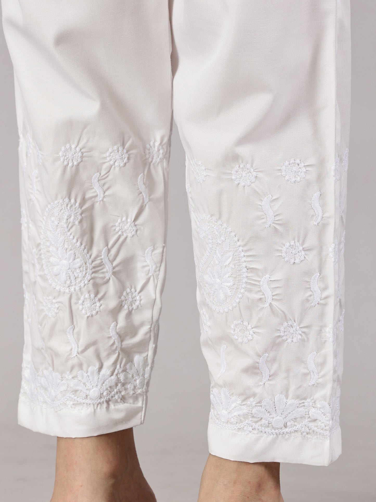 COTTON PANTS