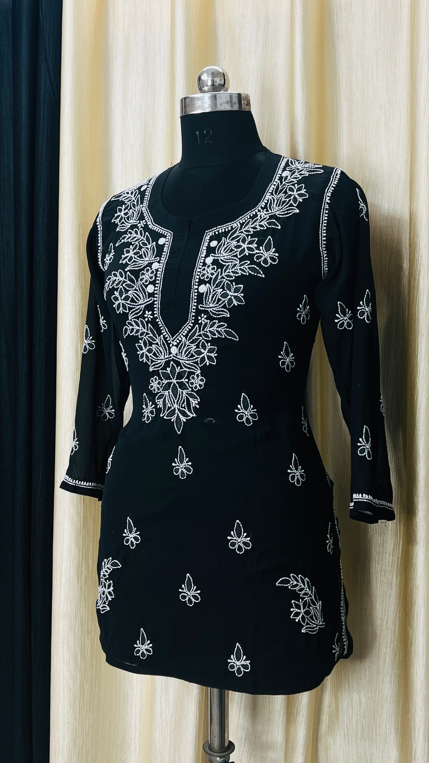 Short Top & Dupatta sets