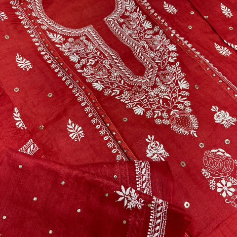 Premium Chikankari Suits Premium Chikankari Suits