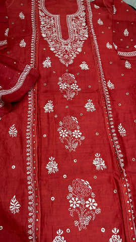 Premium Chikankari Suits Premium Chikankari Suits