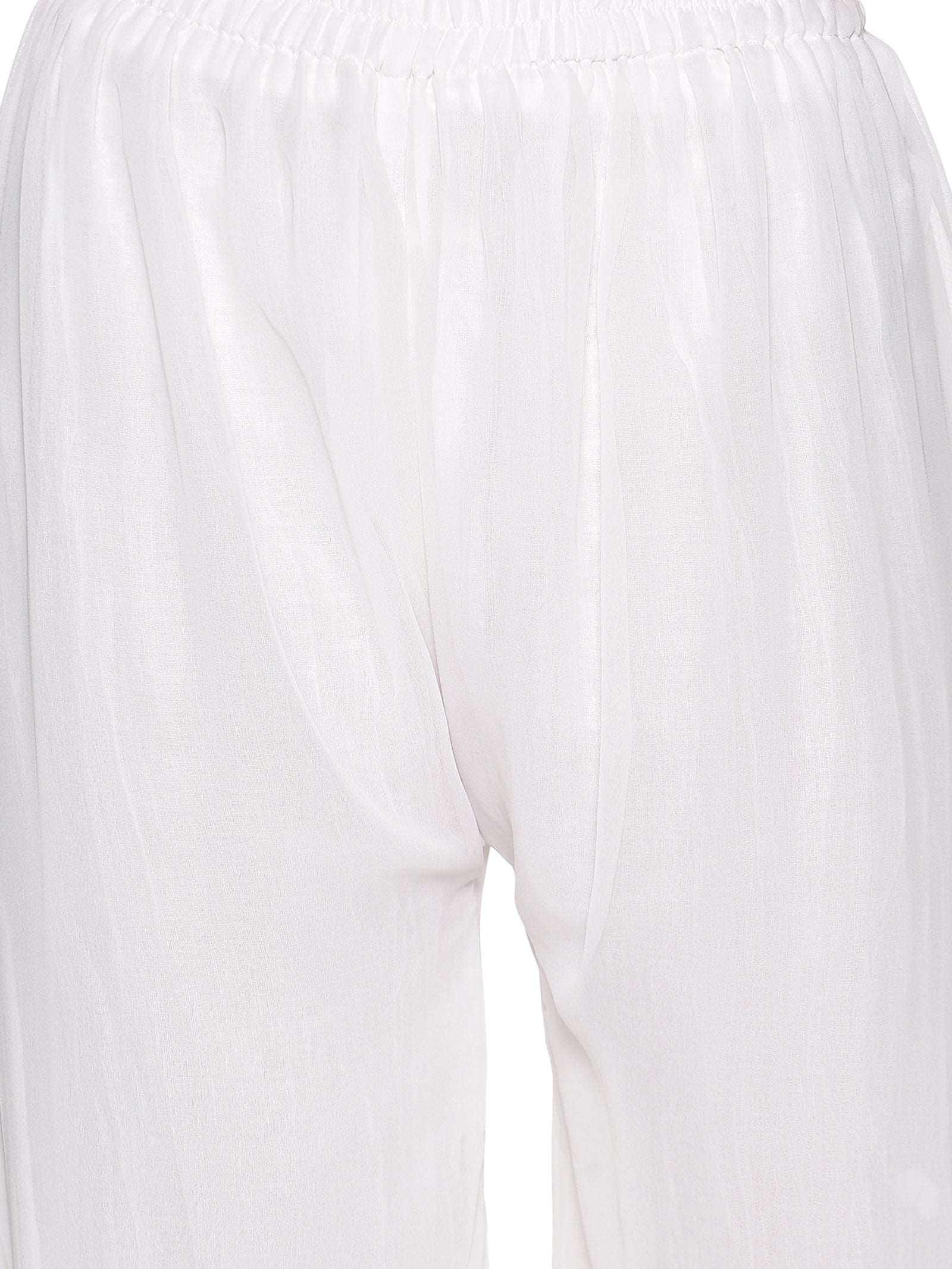 Georgette Sharara
Women's Bottoms
Casual Trousers
Denim Jeans
Palazzo Pants
Leggings
Joggers
Track Pants
Churidars
Skirts
Capris
1. High-Waisted Pants
2. Wide-Leg Trousers
3. Printed Leggings
4. Ethnic Skirts
5. Cotton Palazzos
6. Ripped Jeans
7. Formal Trousers
8. Sports Leggings
9. Cargo Pants
10. Dhoti Pants
These keywords can help
Georgette Sharara
Women's Bottoms
Casual Trousers
Denim Jeans
Palazzo Pants
Leggings
Joggers
Track Pants
Churidars
Skirts
Capris
1. High-Waisted Pants
2. Wide-Leg Trousers
3. Printed Leggings
4. Ethnic Skirts
5. Cotton Palazzos
6. Ripped Jeans
7. Formal Trousers
8. Sports Leggings
9. Cargo Pants
10. Dhoti Pants
These keywords can help