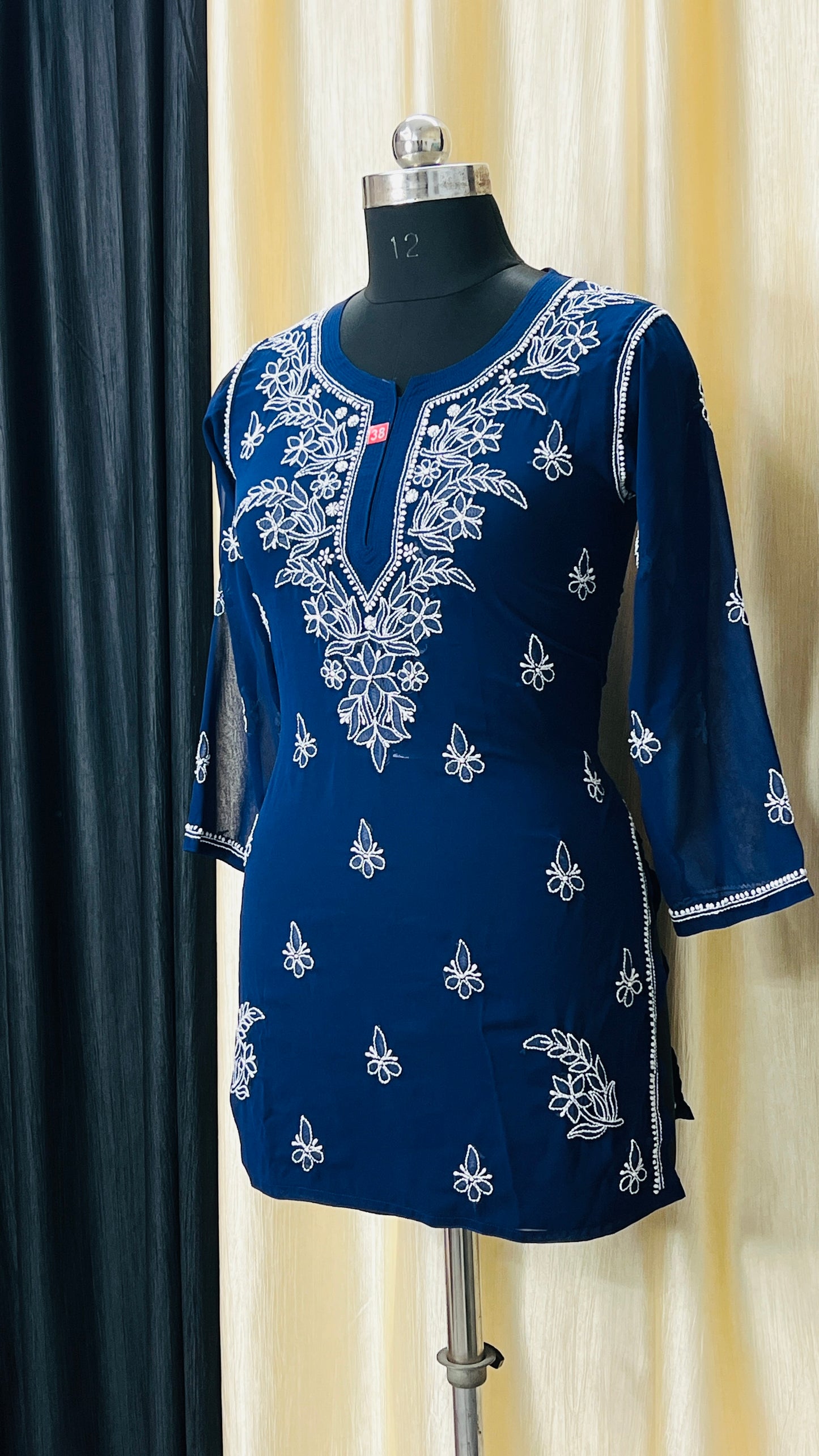 Short Top & Dupatta sets
