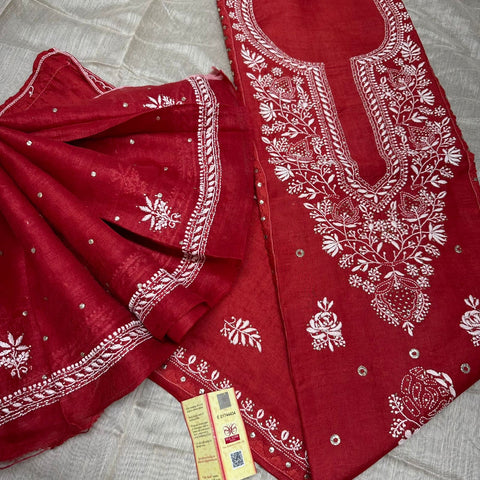 Premium Chikankari Suits Premium Chikankari Suits