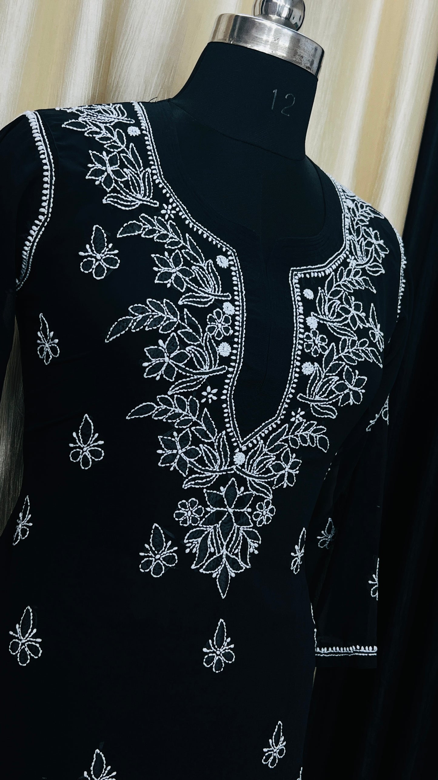 Short Top & Dupatta sets