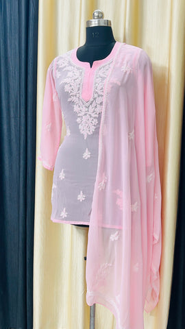 Short Top & Dupatta sets Short Top & Dupatta sets