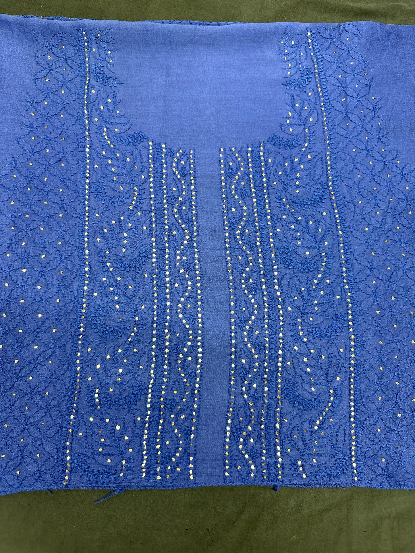 Chikankari Lehenga