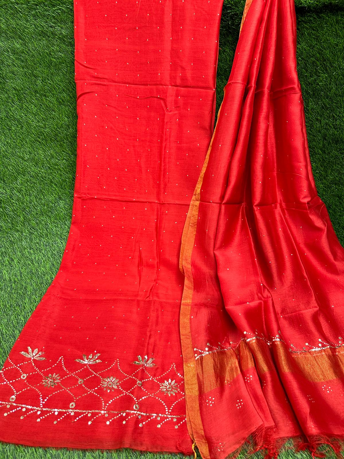 shirt & dupatta
