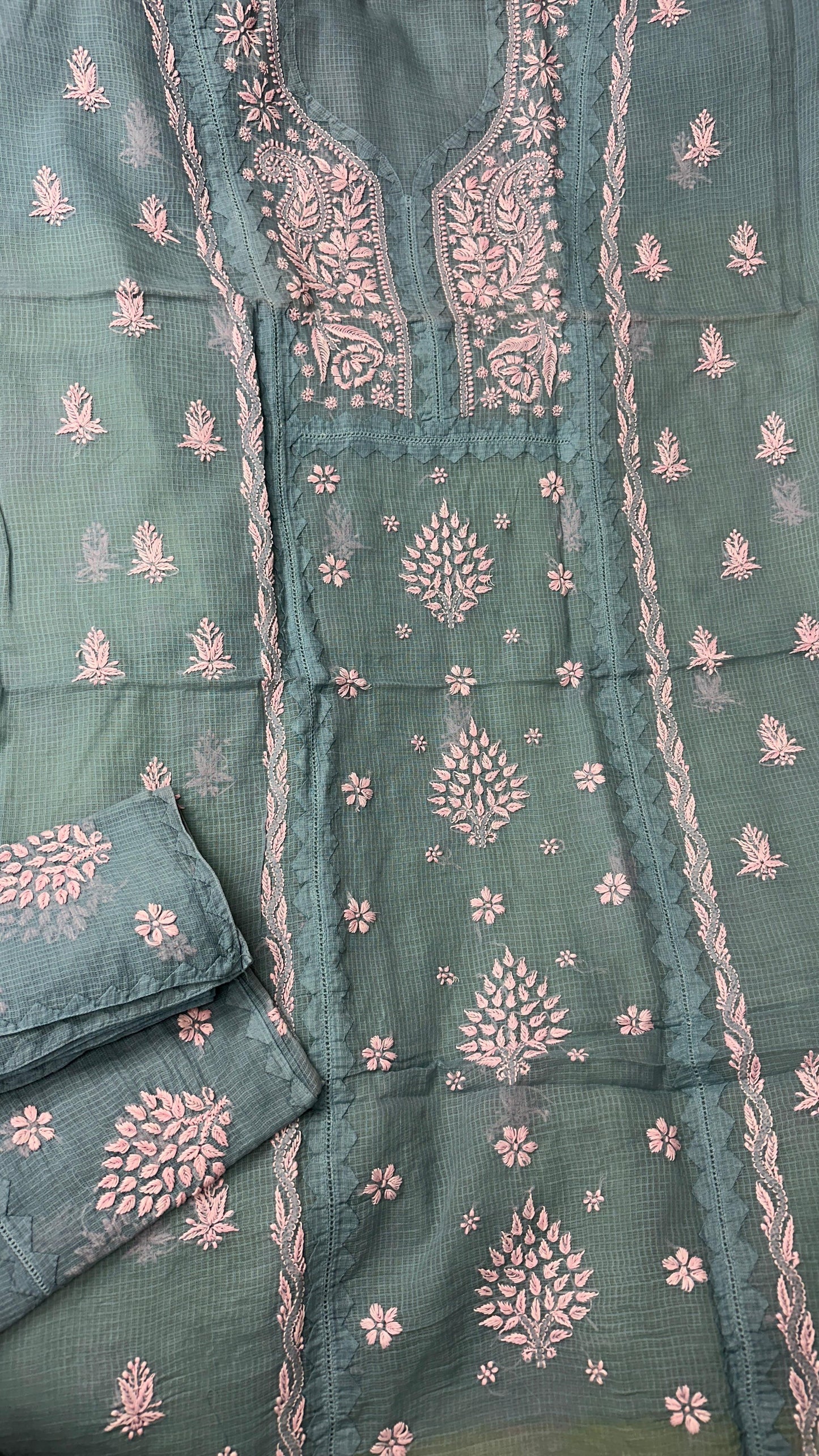 shirt & dupatta