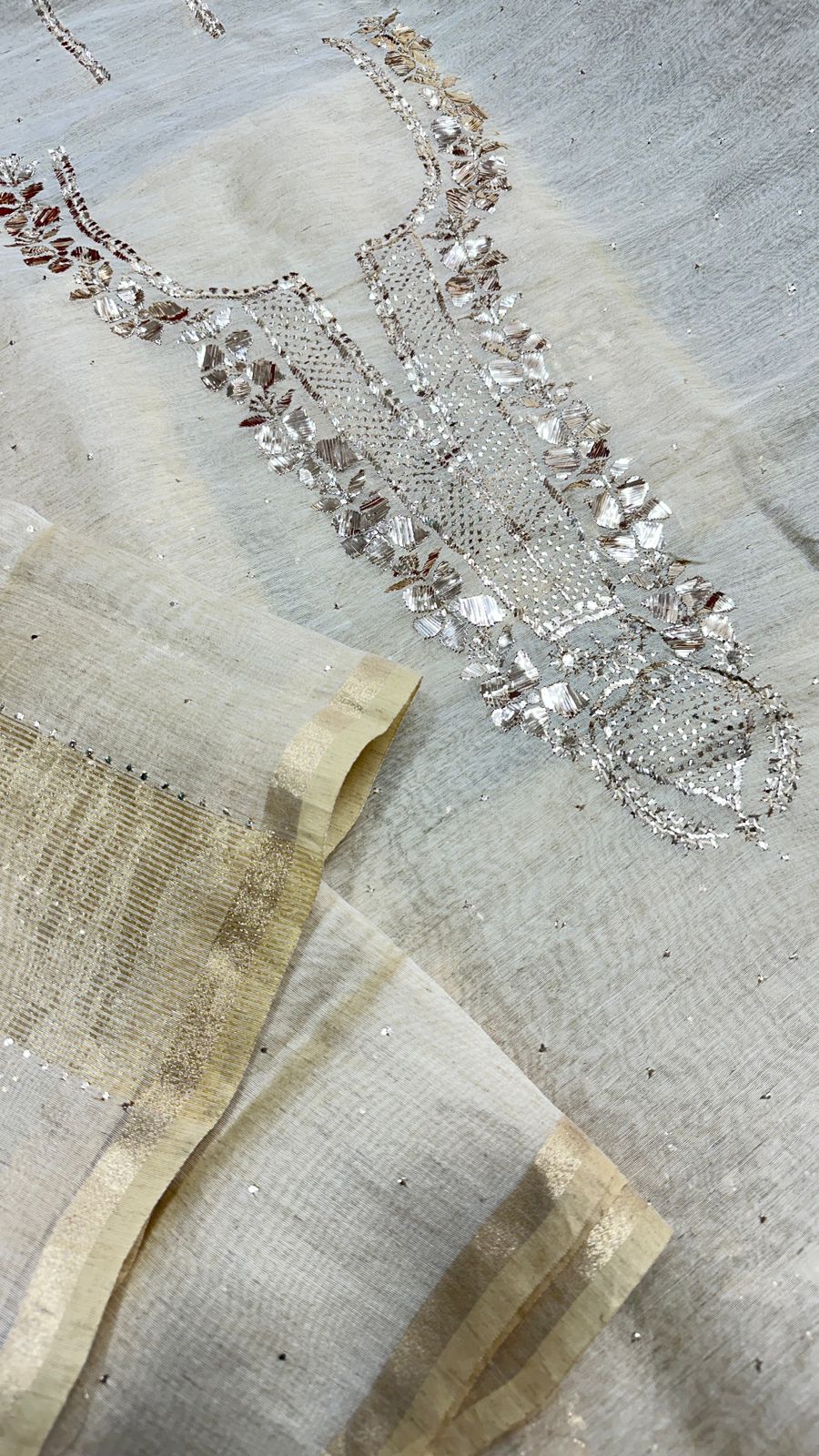 Shirt & Dupatta