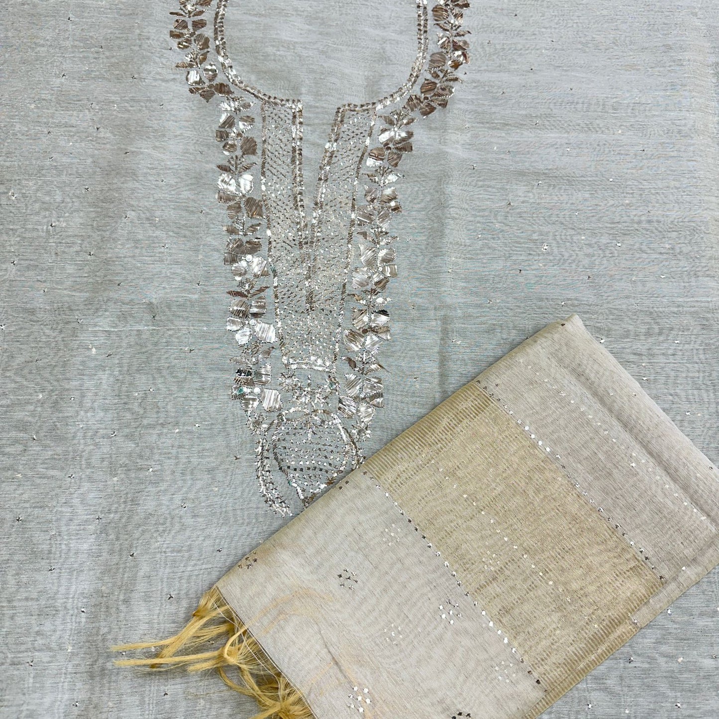 Shirt & Dupatta