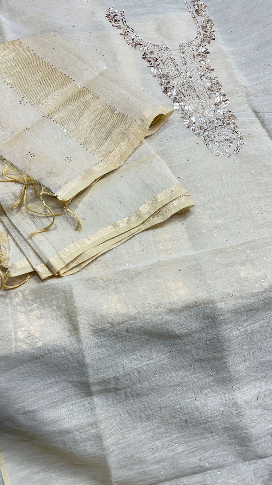 Shirt & Dupatta
