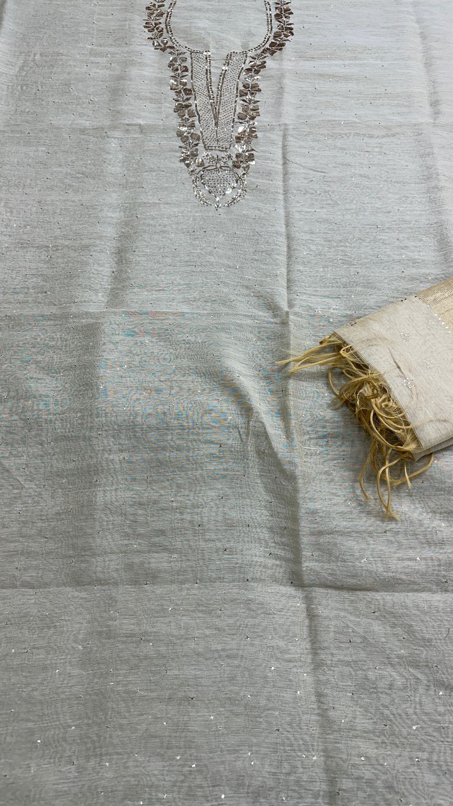 Shirt & Dupatta