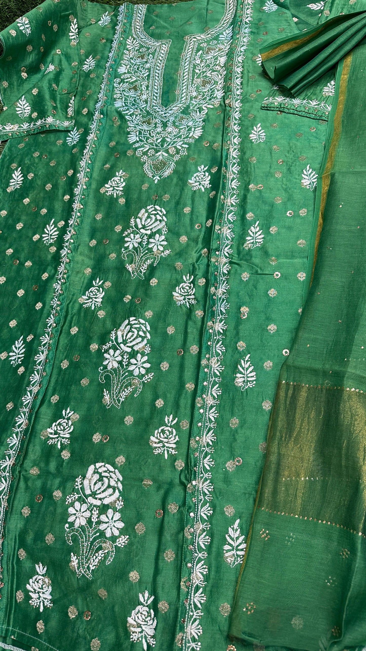 Shirt & Dupatta