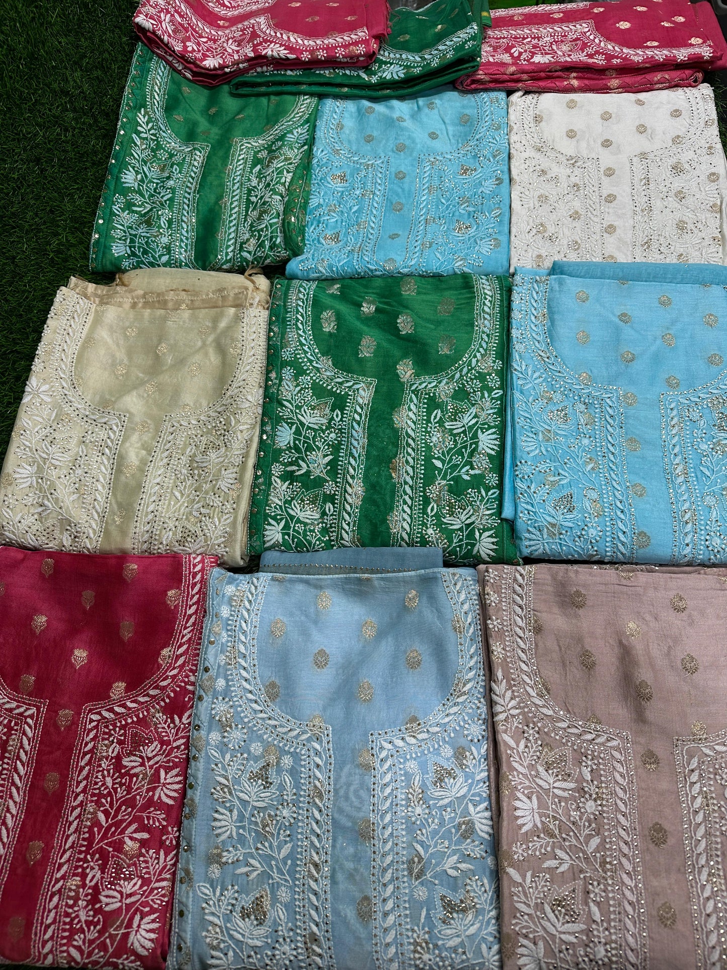 Shirt & Dupatta