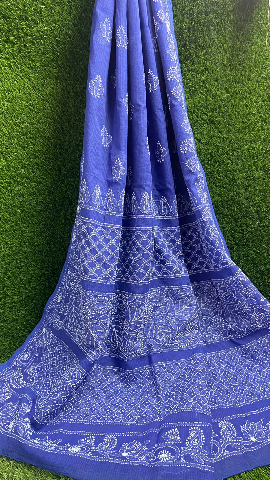 Kota Doria Saree