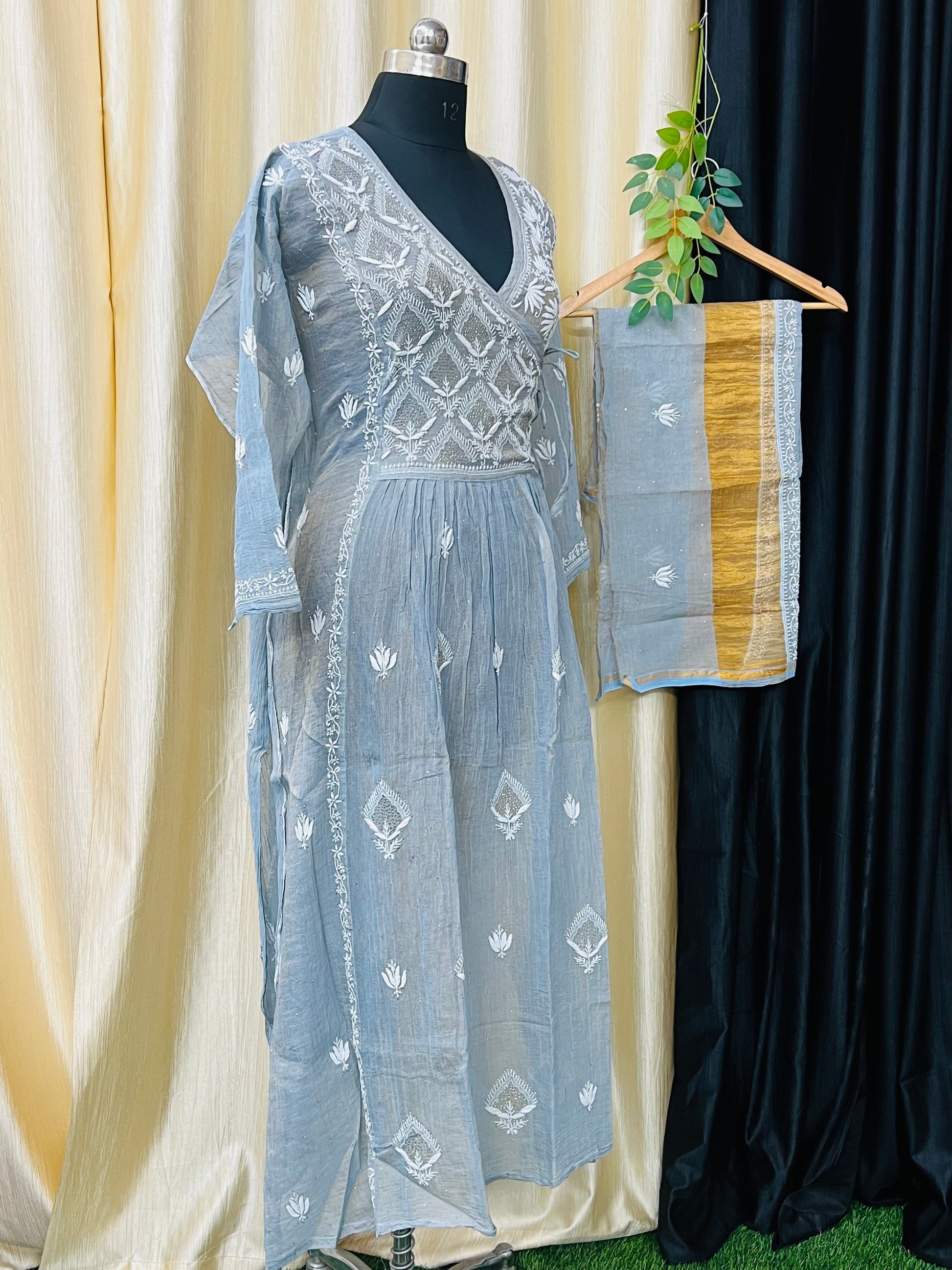 Chikankari Tunics