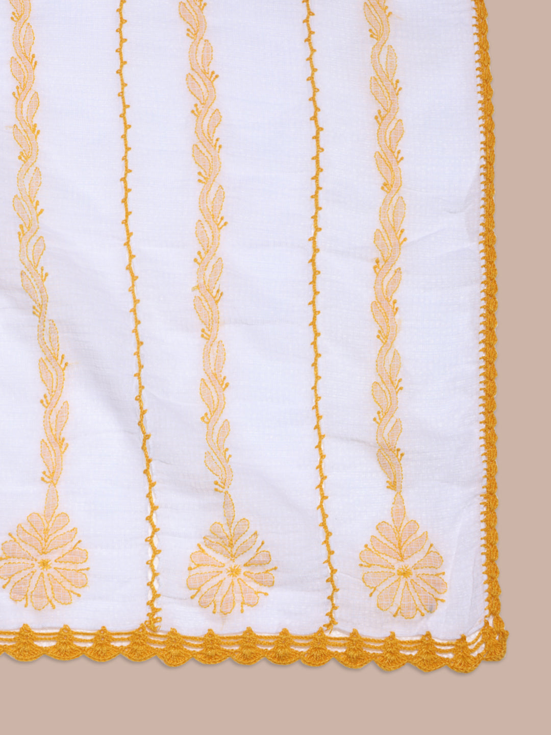 chikankari dupatta 