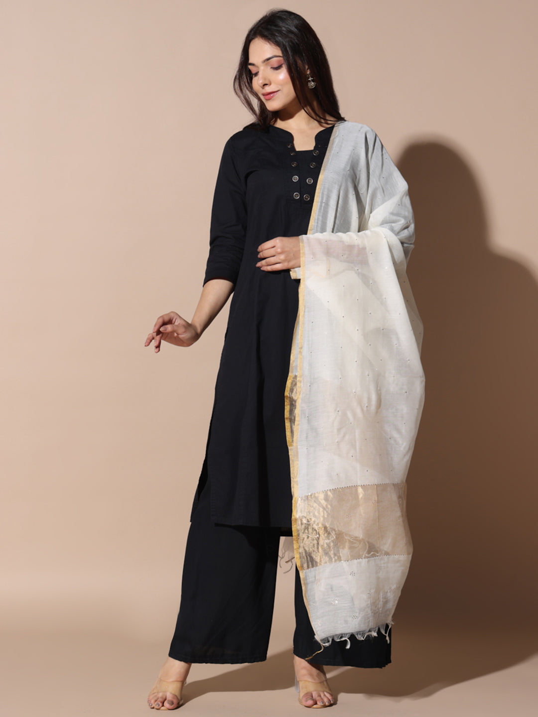 Chanderi Dupatta