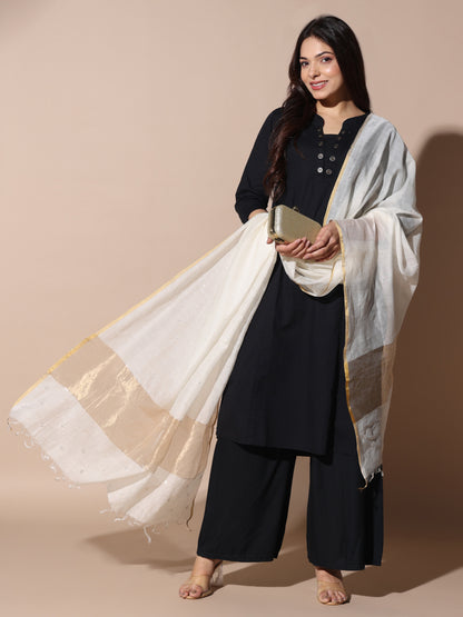 Chanderi Dupatta