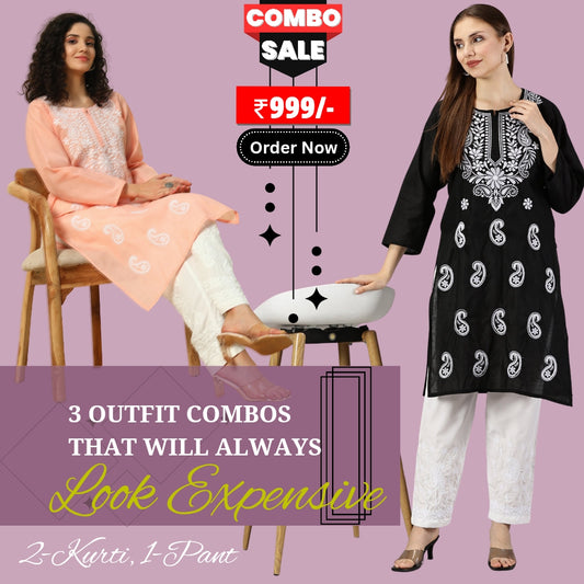 COTTON SETS COMBO