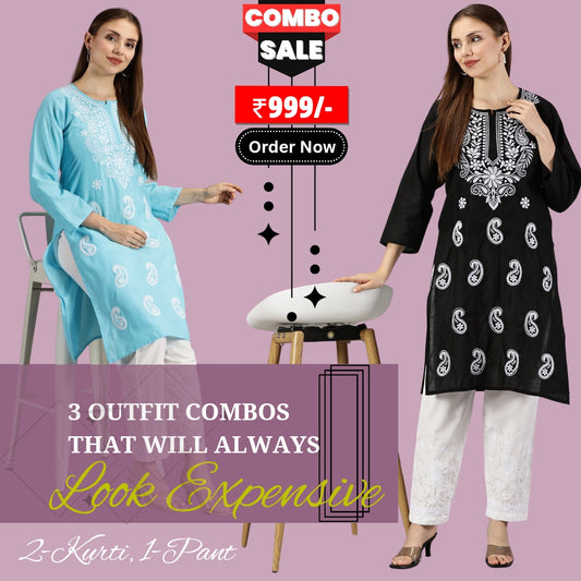 COTTON SETS COMBO
