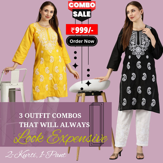 COTTON SETS COMBO