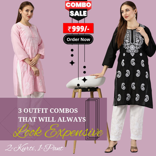 COTTON SETS COMBO