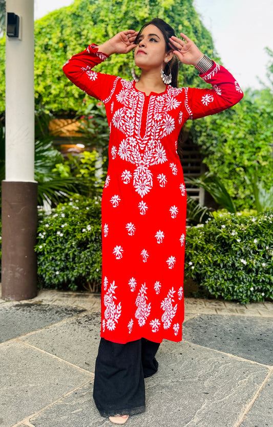 Rayon Kurti