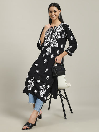 ChikanKari Kurti 