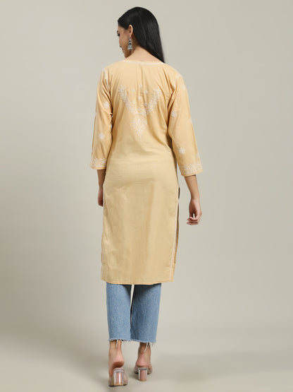 ChikanKari Kurti 