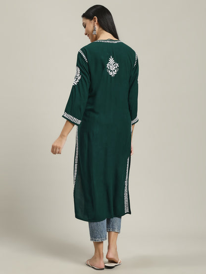 ChikanKari Kurti