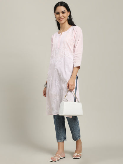 ChikanKari Kurti 