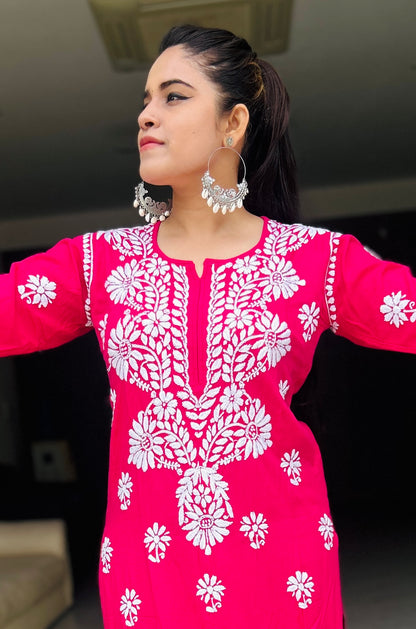 Rayon Kurti