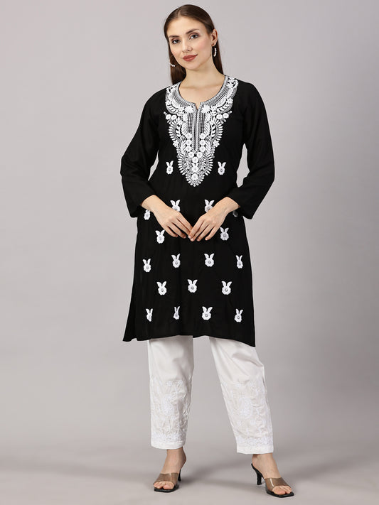 RAYON KURTI