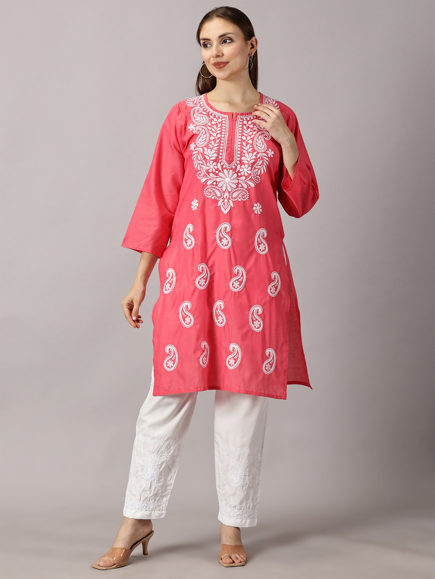 COTTON KURTA