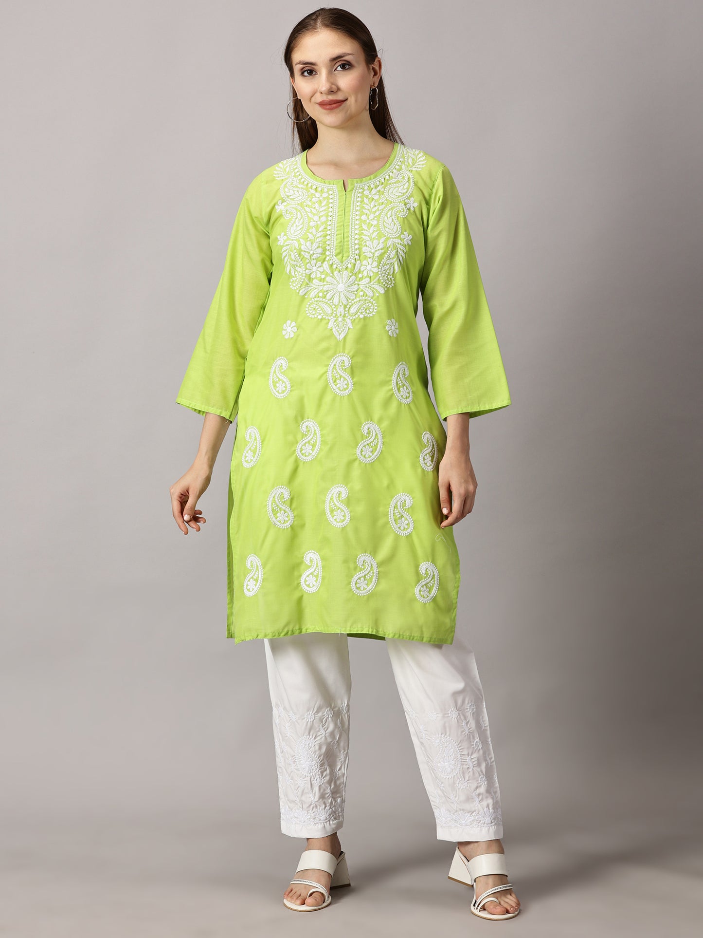 COTTON KURTA