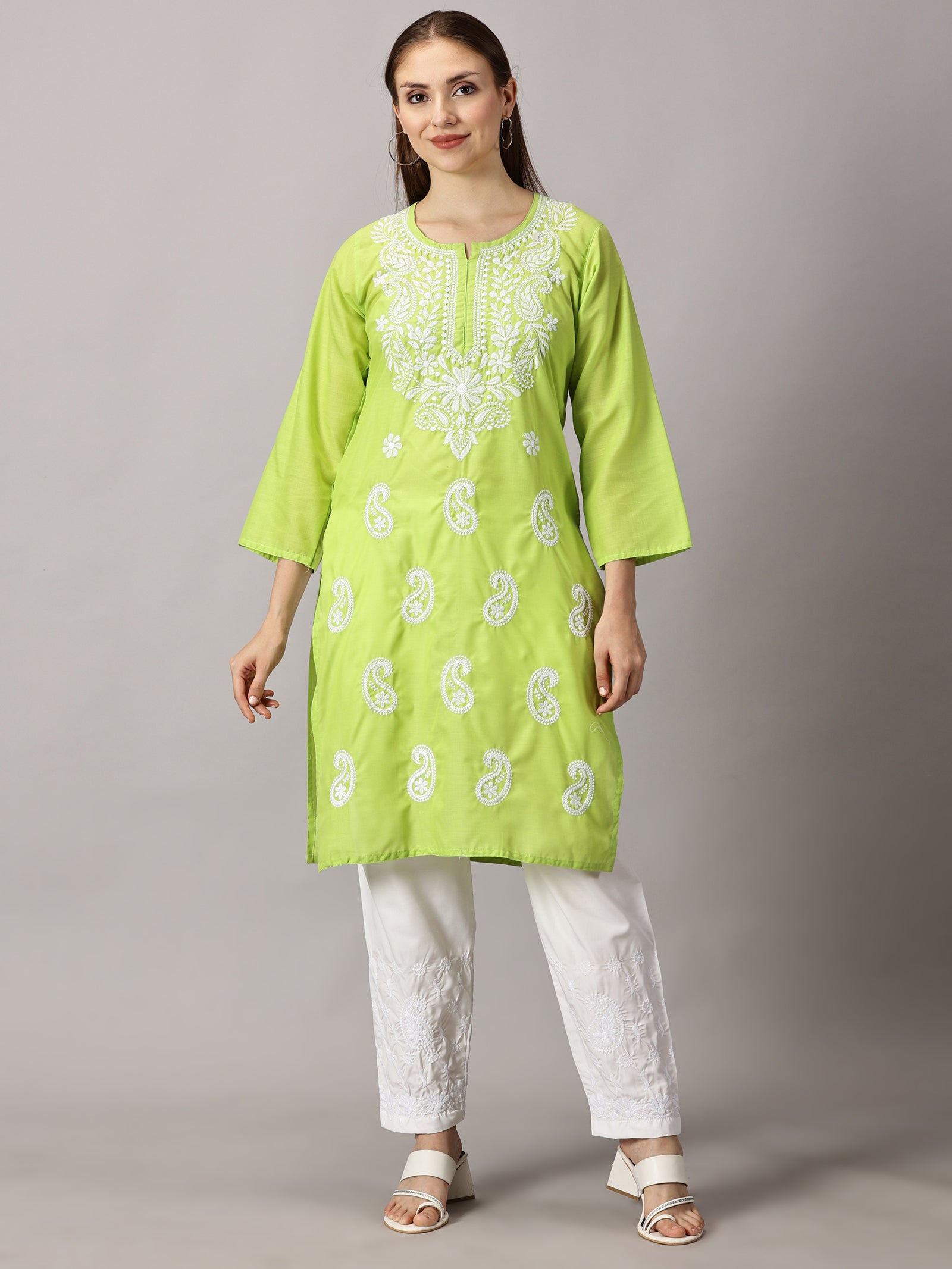 COTTON KURTA