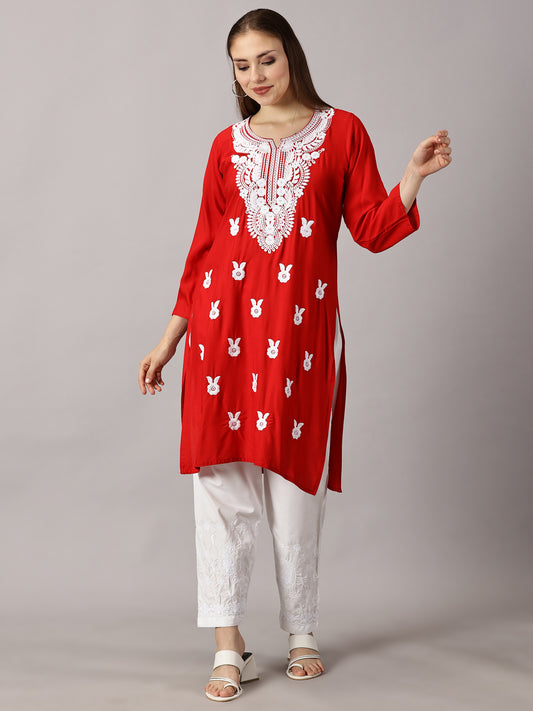 RAYON KURTI