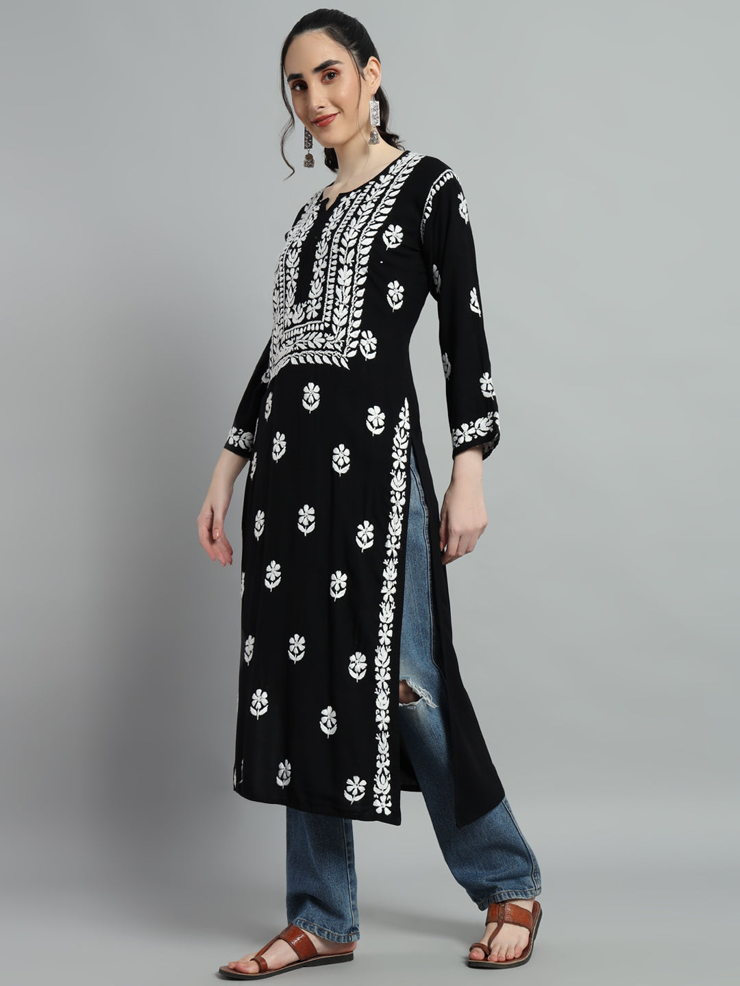 Rayon Kurti