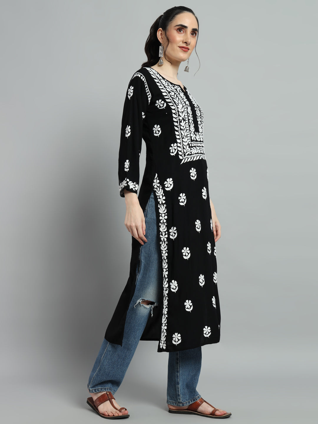 Rayon Kurti