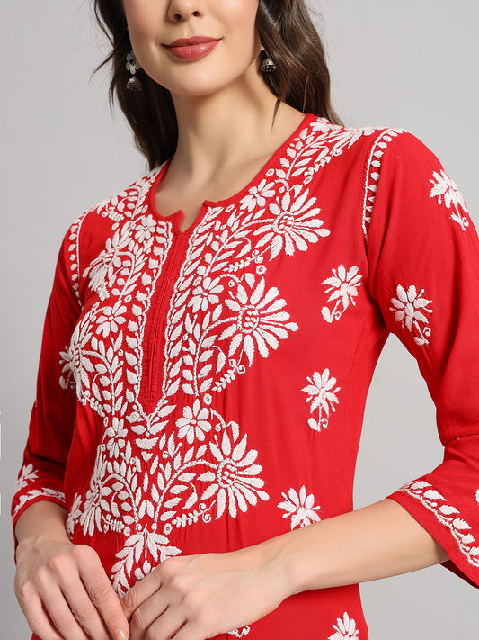 Rayon Kurti