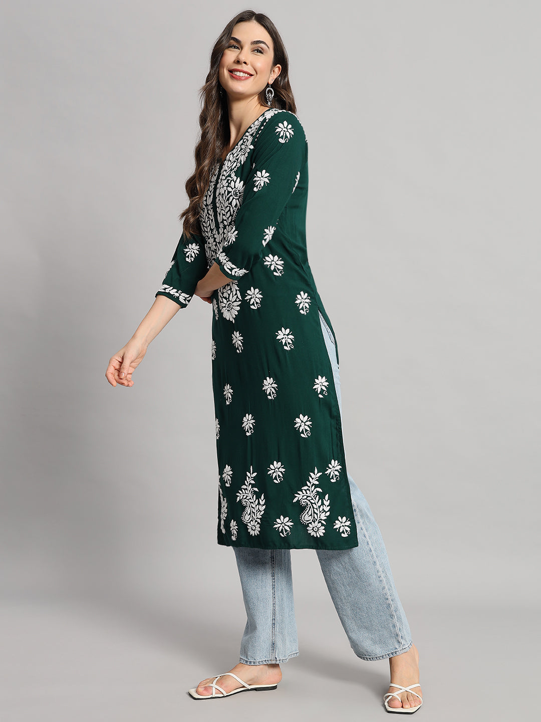 Rayon Kurti