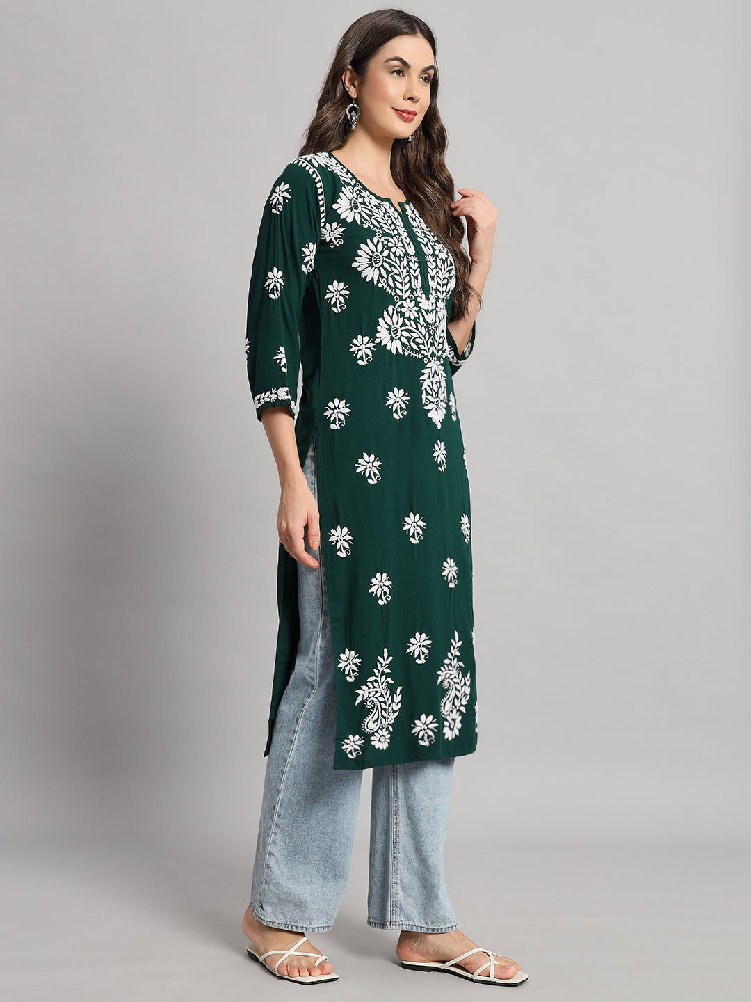 Rayon Kurti