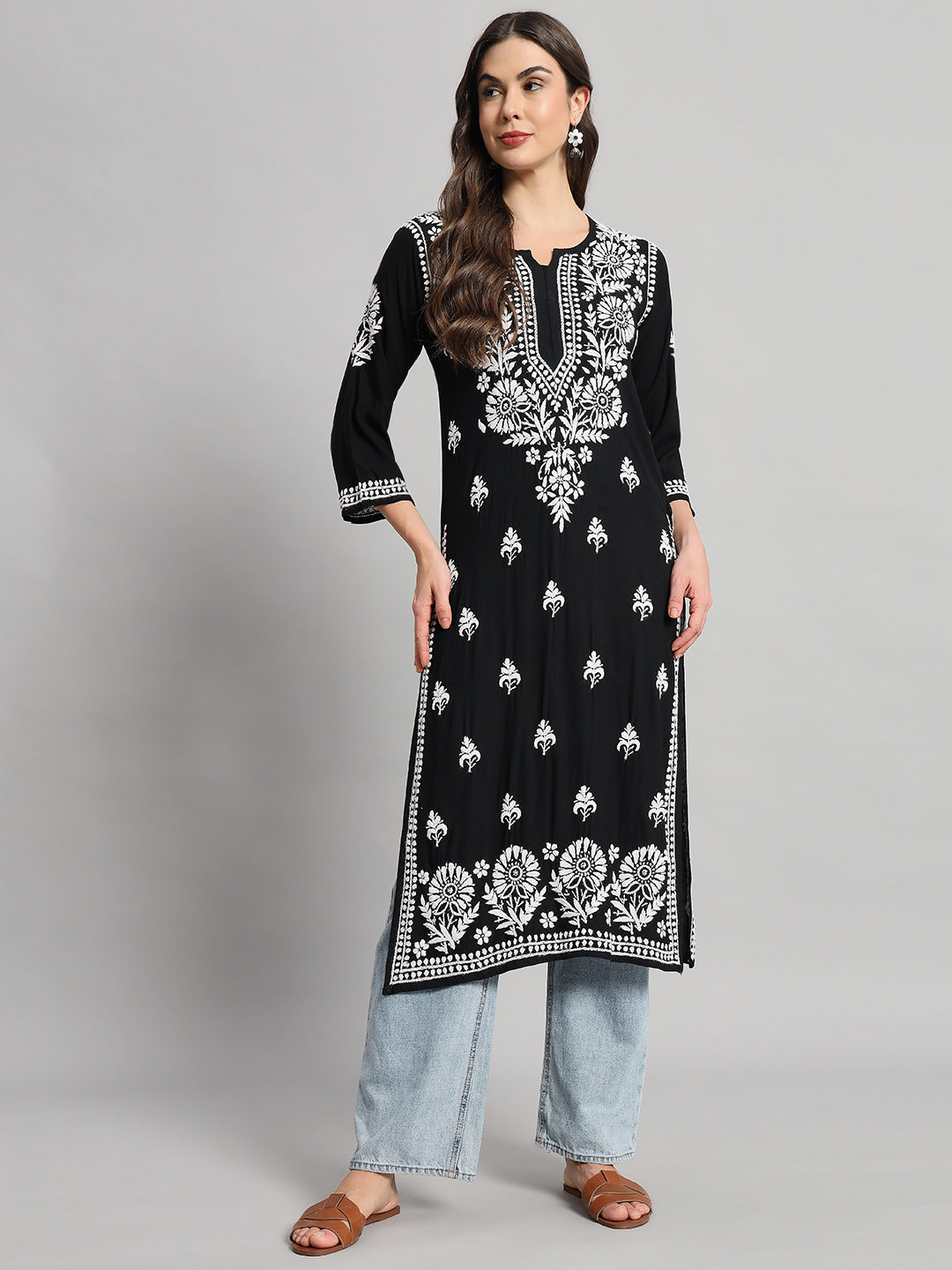 Rayon Kurti